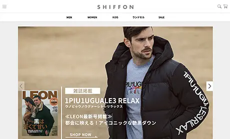 株式会社SHIFFON